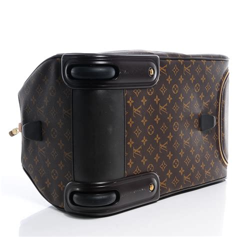 louis vuitton rolling carry on.